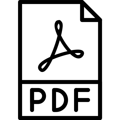 icona PDF
