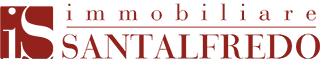 logo immobiliare santalfredo