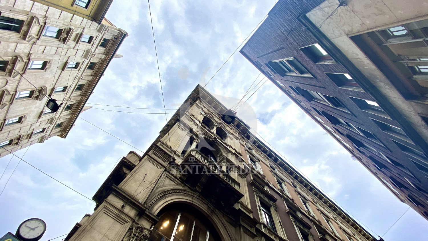 negozio in affitto Via Torino piazza Duomo (5)