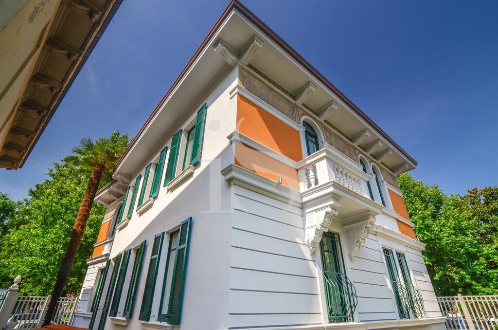 villa in vendita a Milano Maggiolina