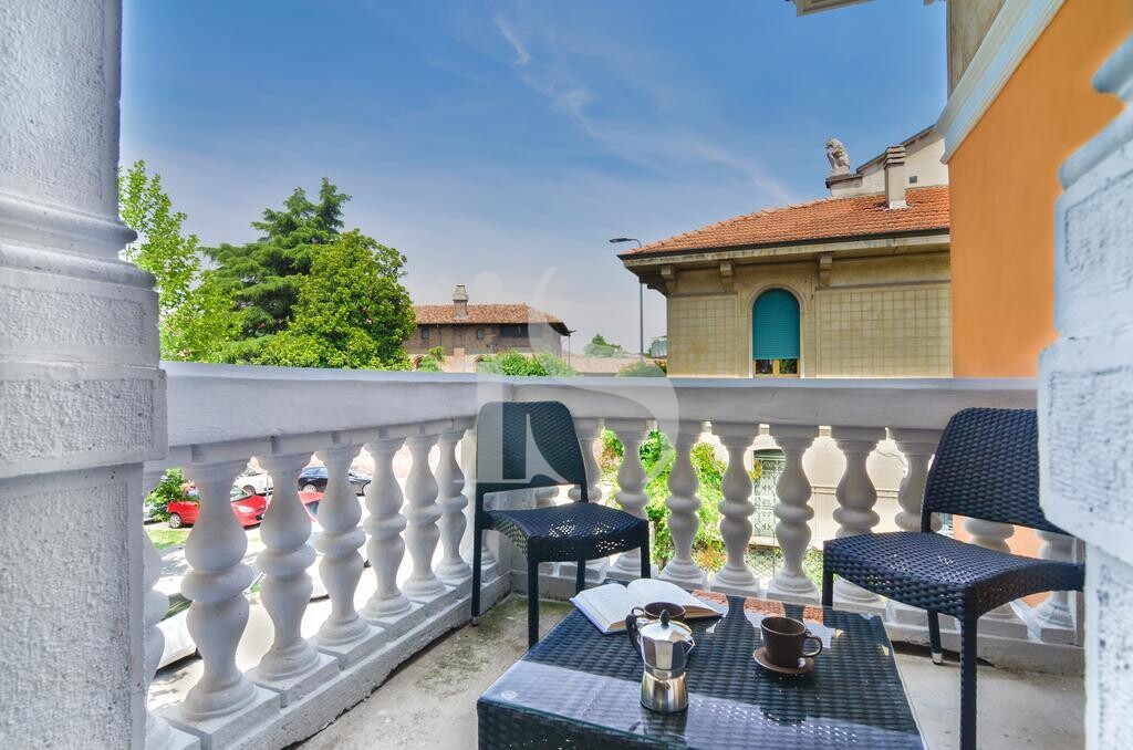Bilocale con Balcone a Milano Maggiolina