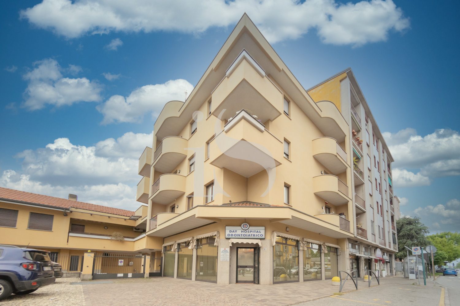 trilocale con terrazzo Agrate Brianza (2)