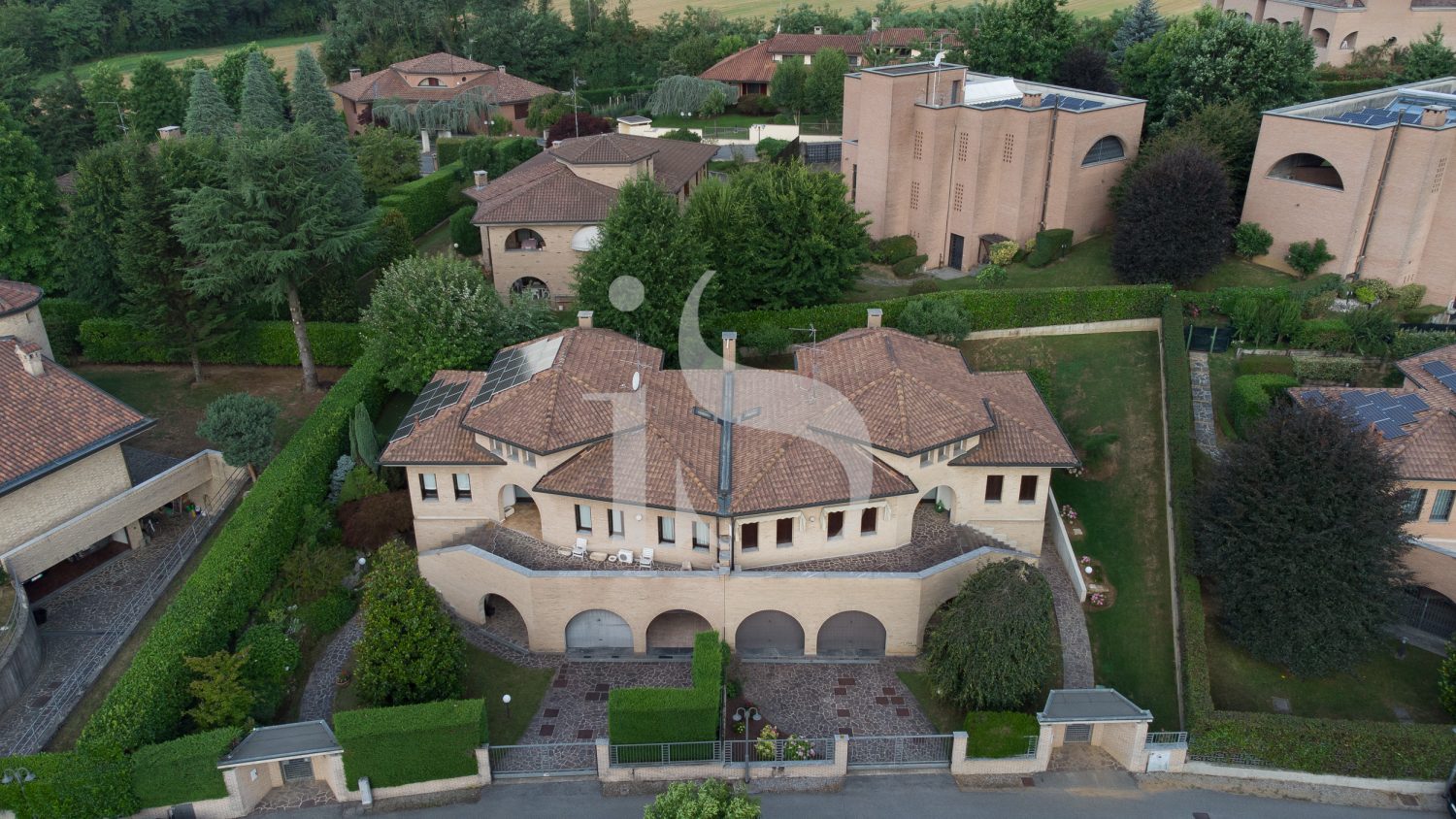 Villa in Vendita Bernareggio (10)