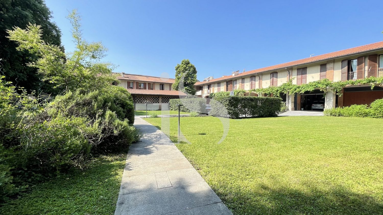 Trilocale in affitto Concorezzo (1)