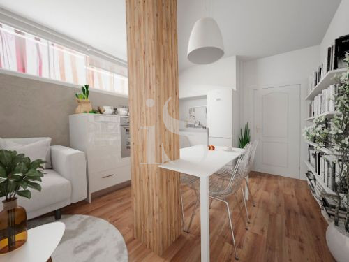 Monolocale Investimento Milano Turro NoLo (1)