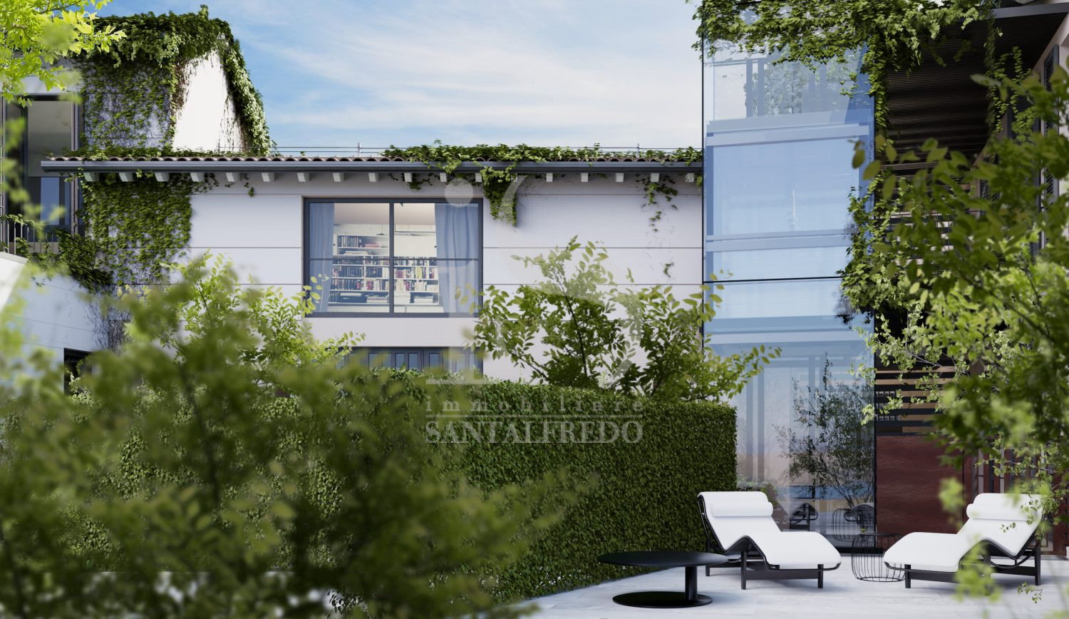 Quadrilocale con Giardino Nuova Costruzione