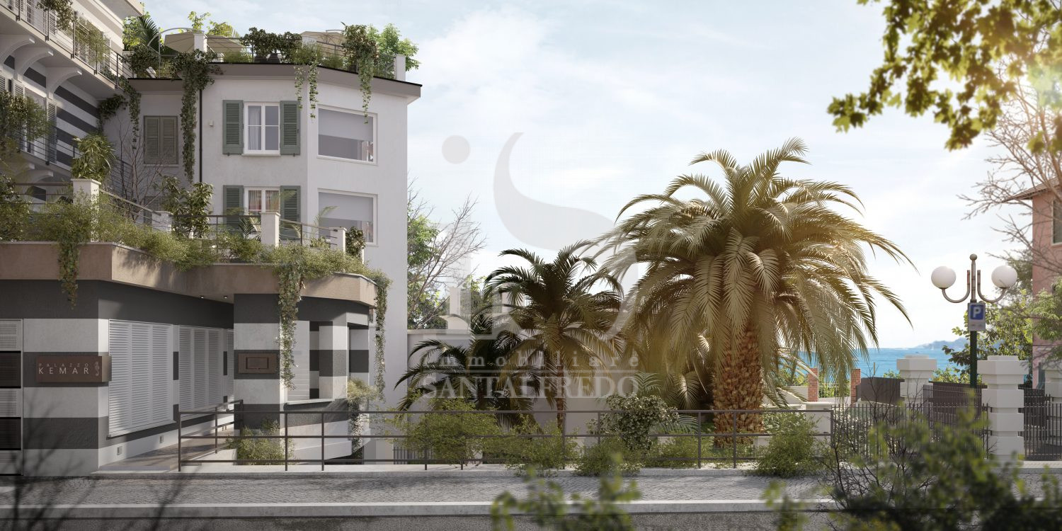 Palazzo Kemar Nuova Costruzione Liguria
