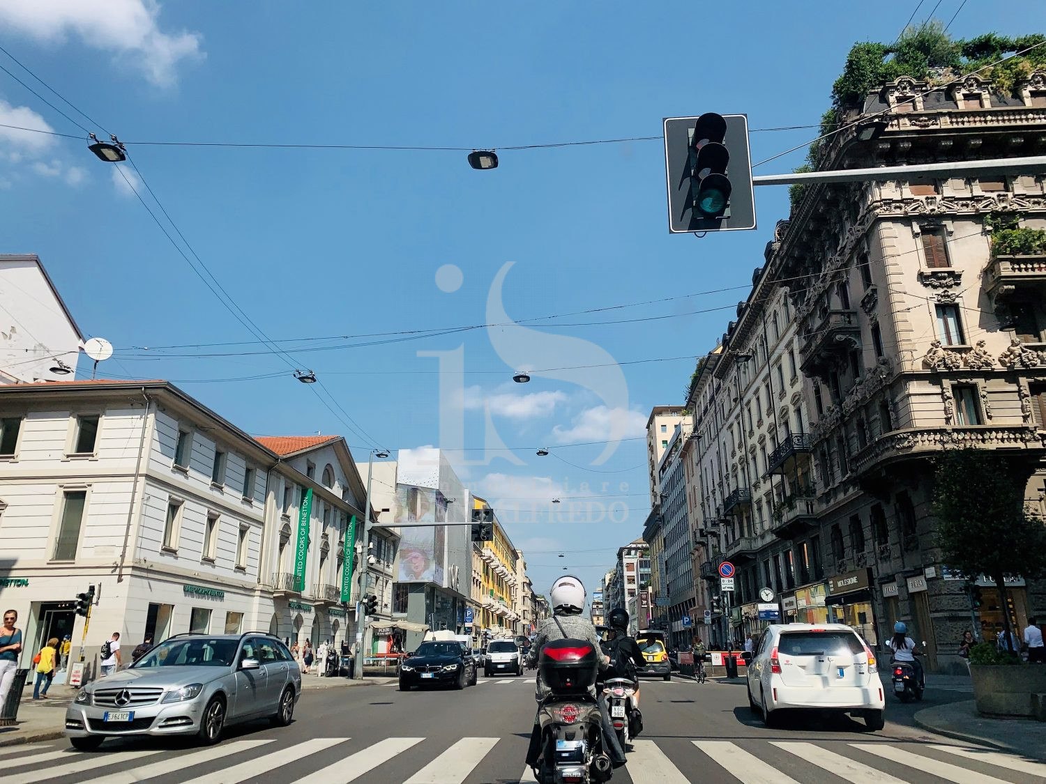 MILANO IMMOBILI COMMERCIALI IN AFFITTO IMMOBILIARE SANTALFREDO (35)