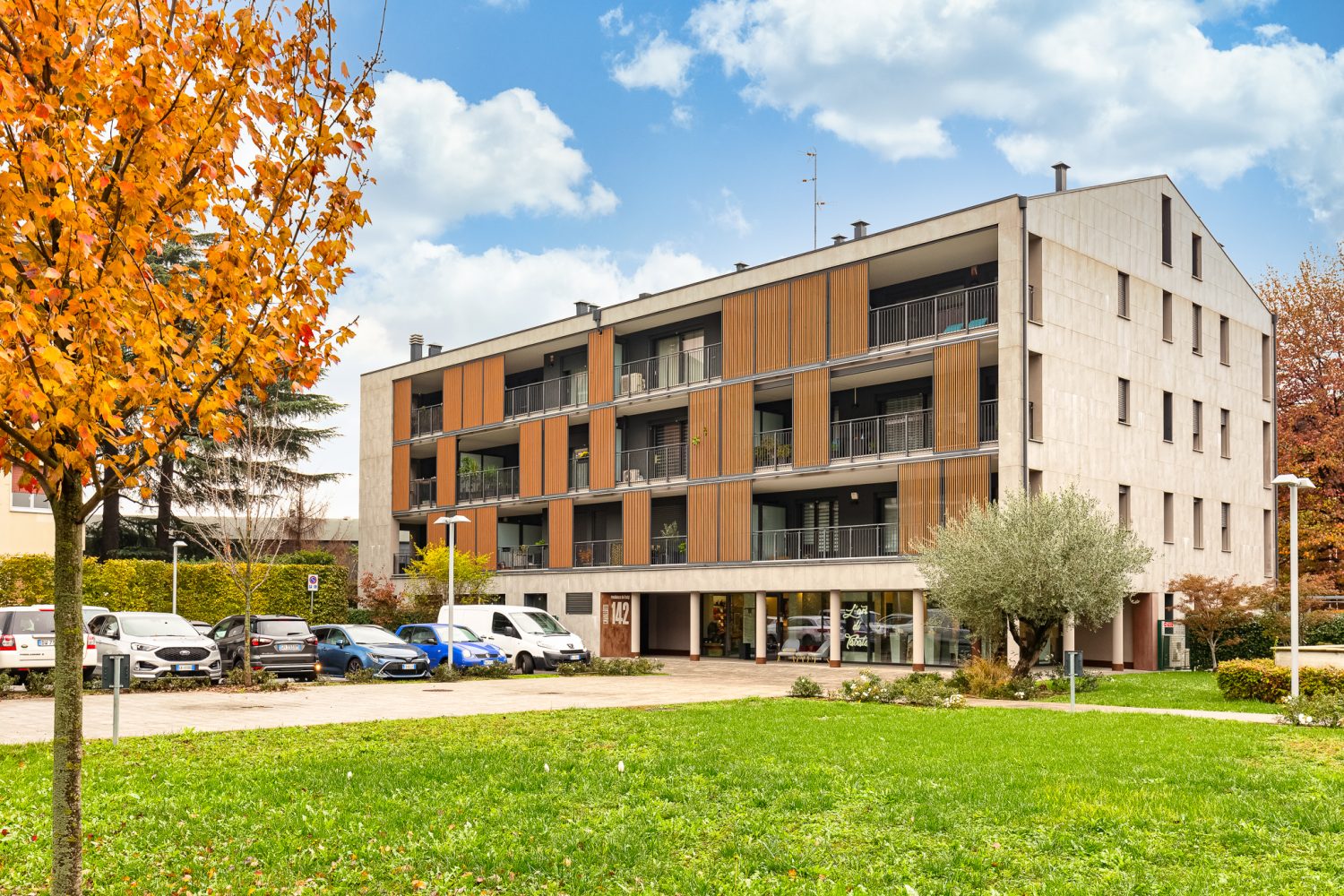 MONZA VIA CAVALLOTTI 142