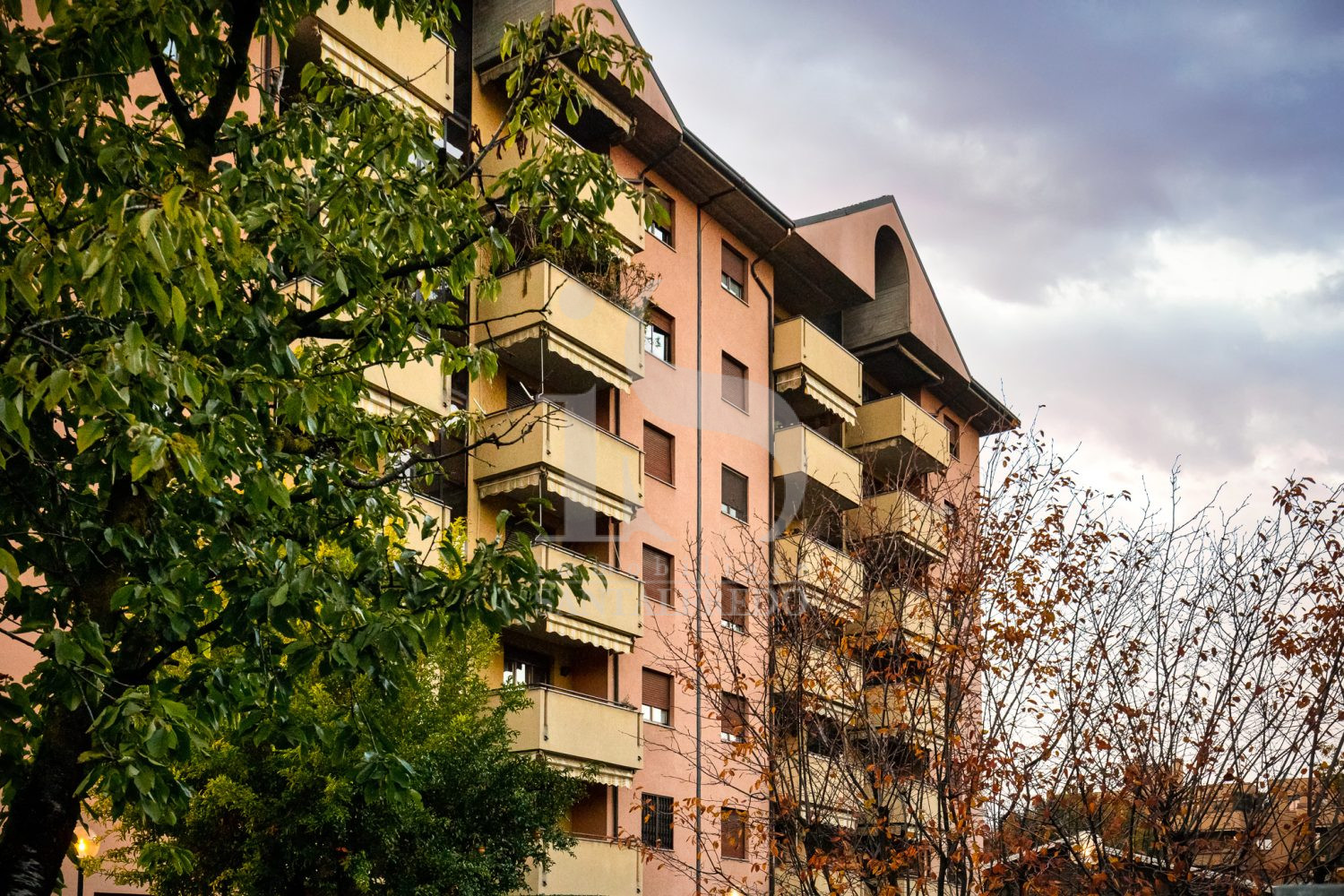Monza Via Puglia 19 Trilocale con Terrazzo