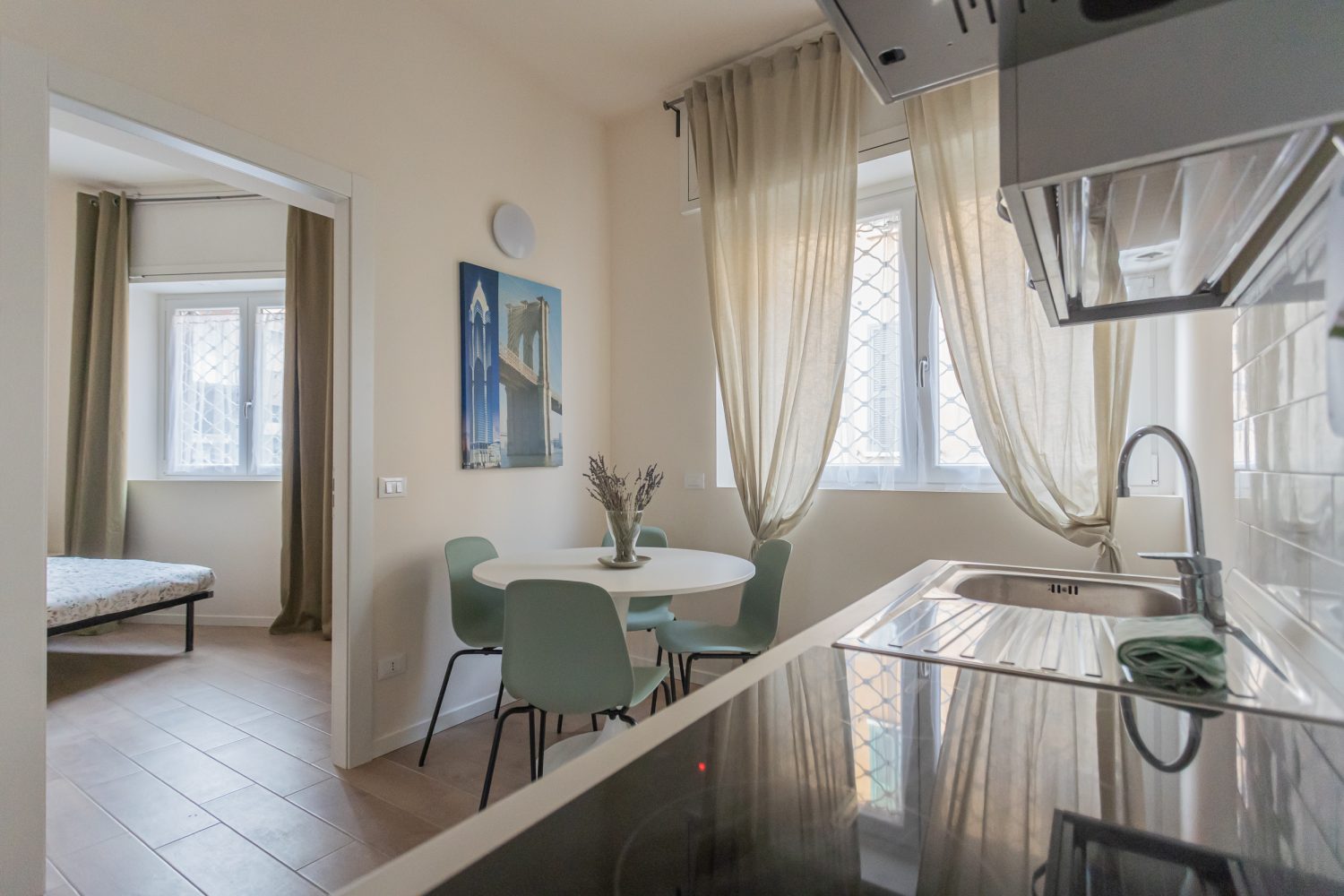 appartamento 1 milano-13Milano Via Sant’Arnaldo 31 Bilocale in Vendita