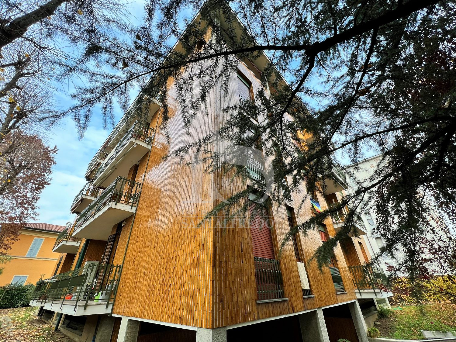 Concorezzo Trilocale in Affitto Via VErdi 16 (21)